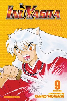 Inuyasha Vol. 9